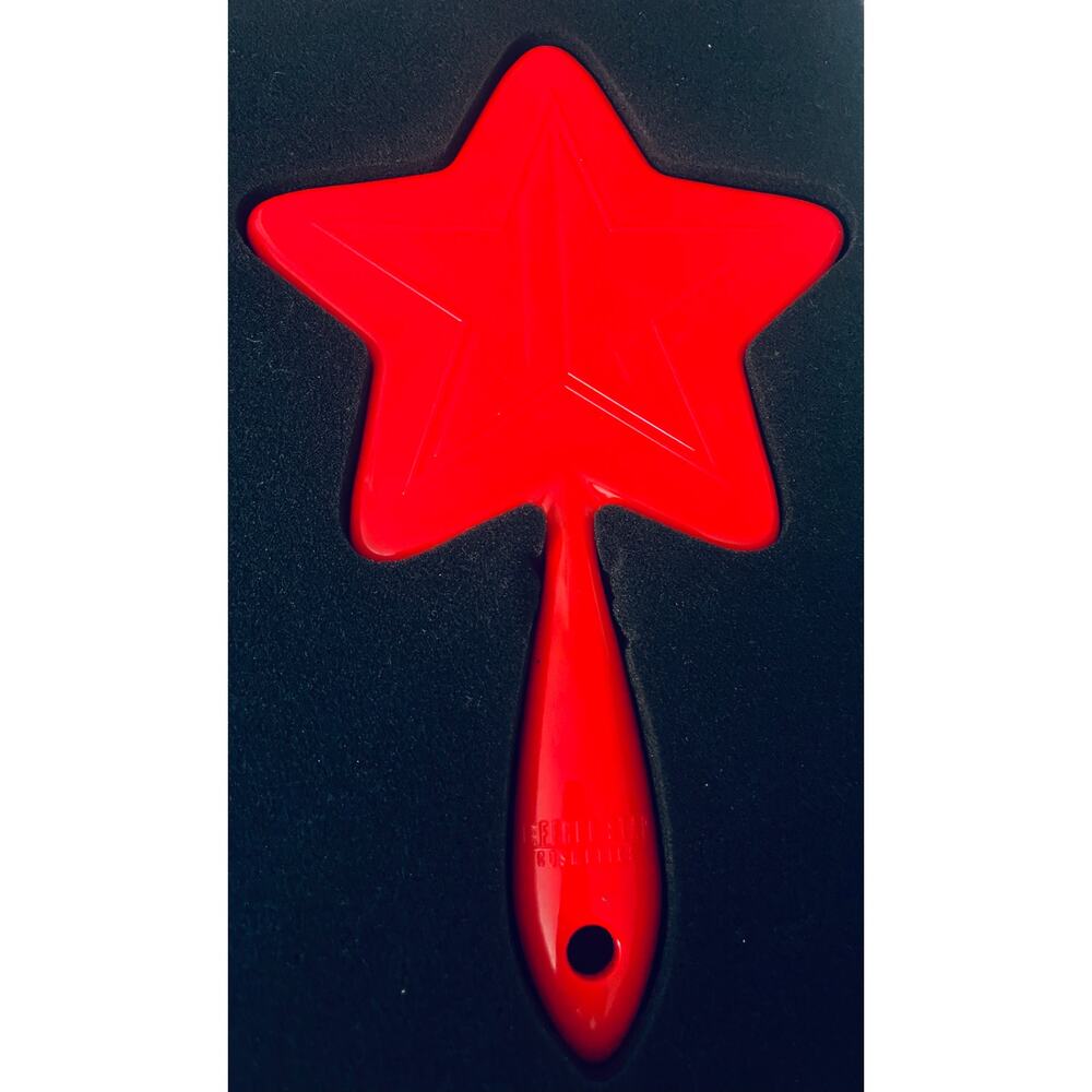 Jeffree Star Iconic Red HAND MIRRORS